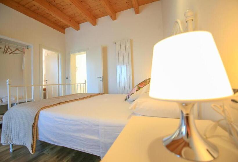 Номер Стандарт Трехместный, B&b Dimora Rossipinti