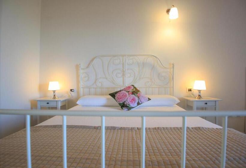 Номер Стандарт Трехместный, B&b Dimora Rossipinti