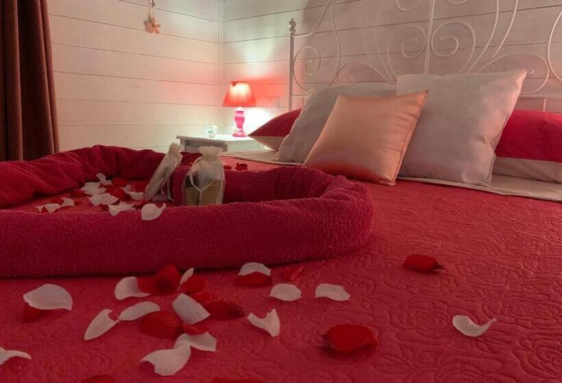 Номер Deluxe, Il Profumo Della Natura B&b