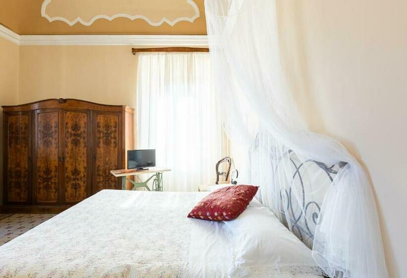 اتاق لوکس, Attico Luce B&b