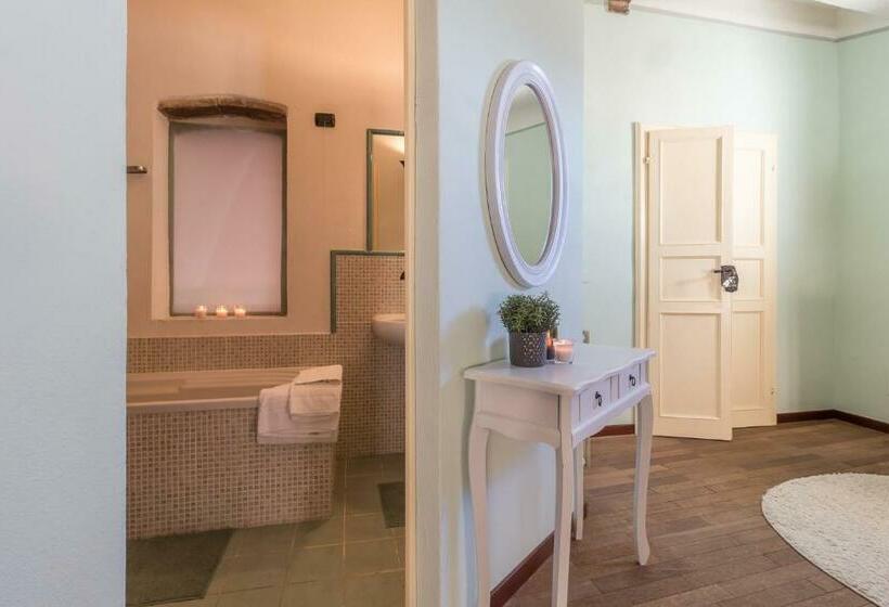 سوییت جونیور, B&b Chez Nous   Città Della Pieve