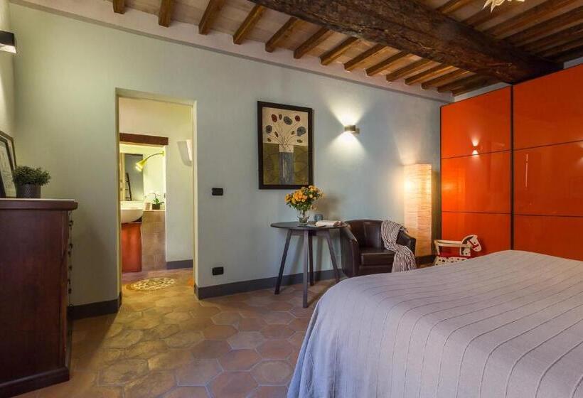 اتاق لوکس, B&b Chez Nous   Città Della Pieve