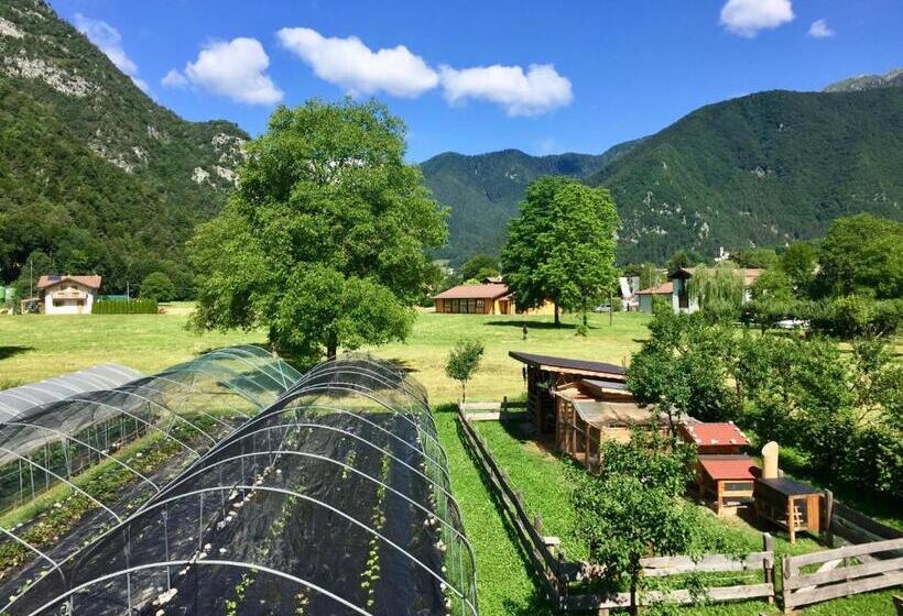 Номер Deluxe с Балконом, B&b Dalla Fattoria Della Patty
