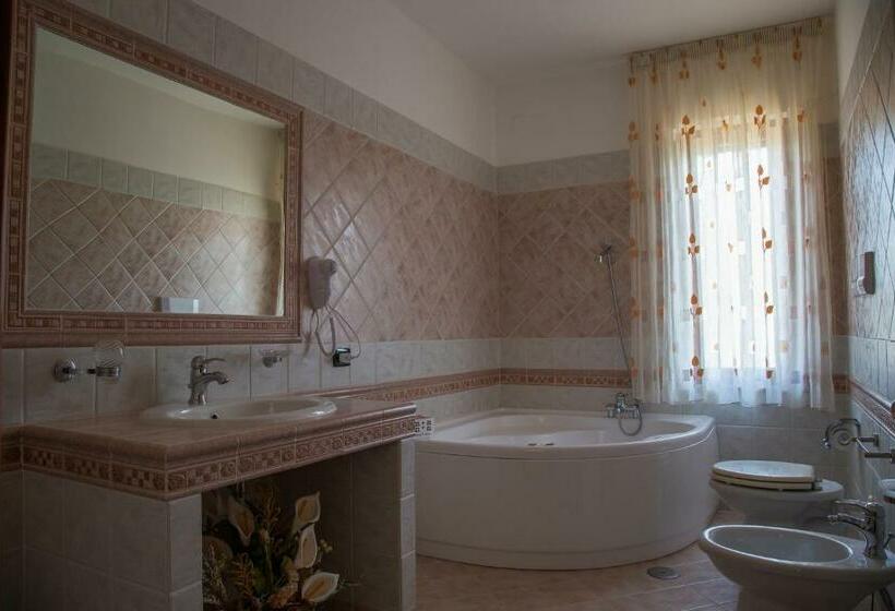 Стандартный Номер Кровать Кинг, B&b Villa Dei Sogni