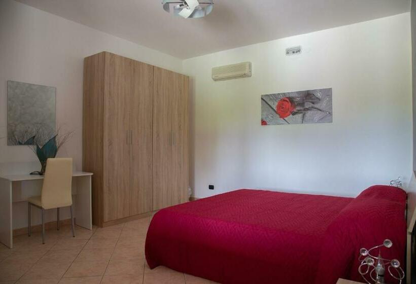 Стандартный Номер Кровать Кинг, B&b Villa Dei Sogni