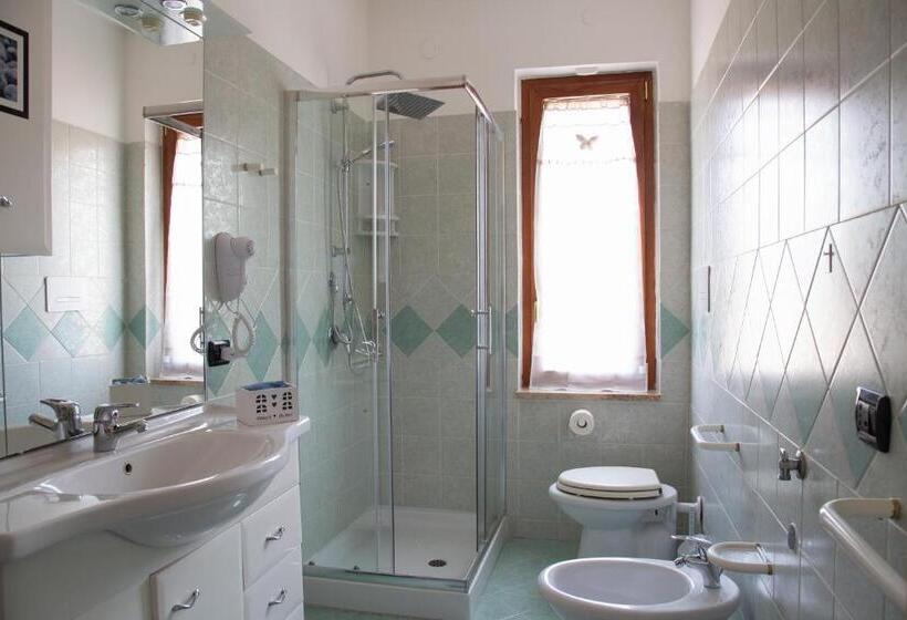 Стандартный Номер Кровать Кинг, B&b Villa Dei Sogni