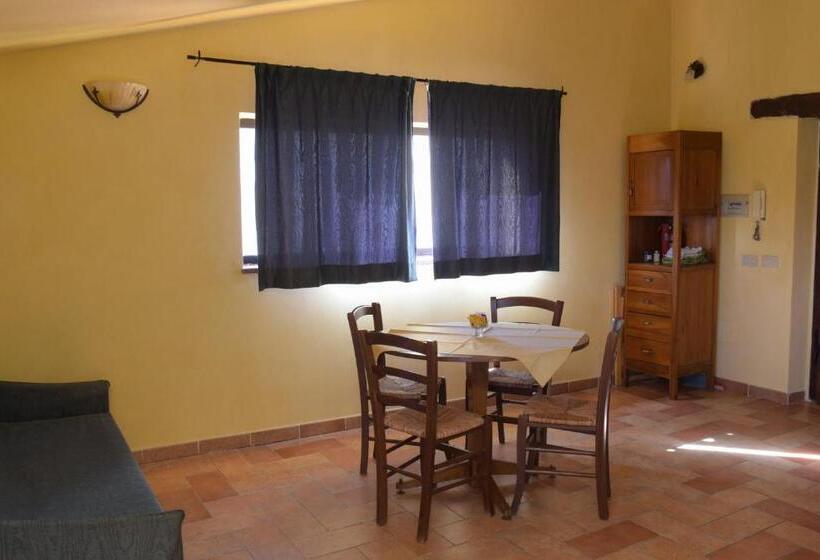 带1个卧室的公寓, La Fortezza Alta