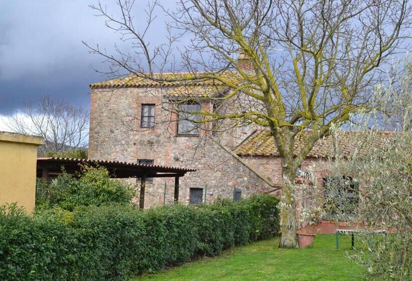 带2个卧室的高级公寓, La Fortezza Alta