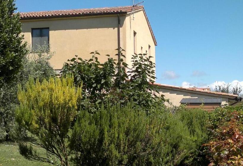 带3个卧室的高级公寓, La Fortezza Alta