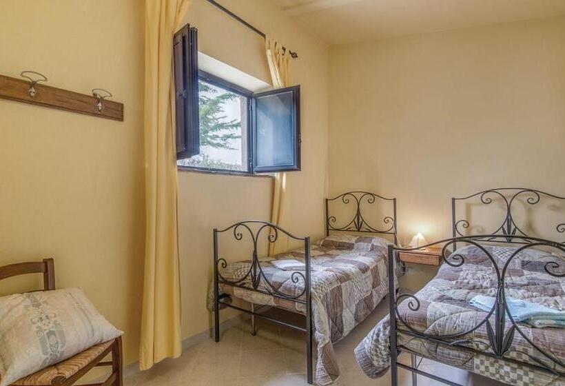 带2个卧室的高级公寓, La Fortezza Alta