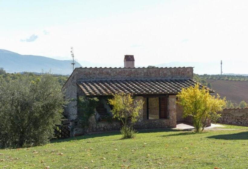 一居室高级别墅, La Fortezza Alta
