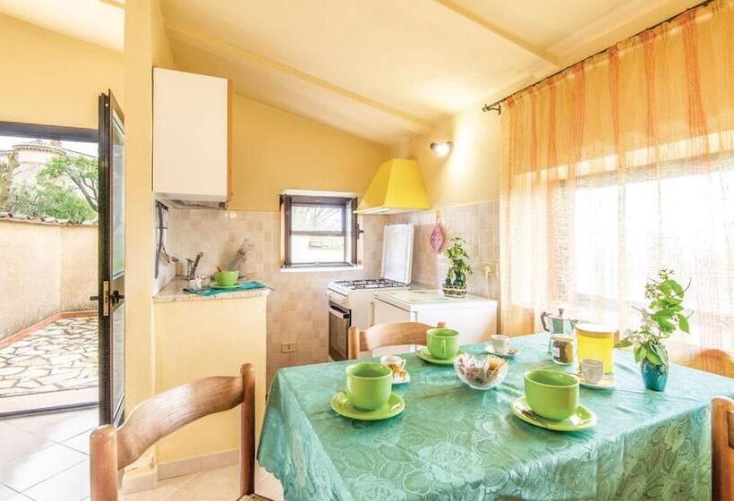 带1个卧室的高级公寓, La Fortezza Alta