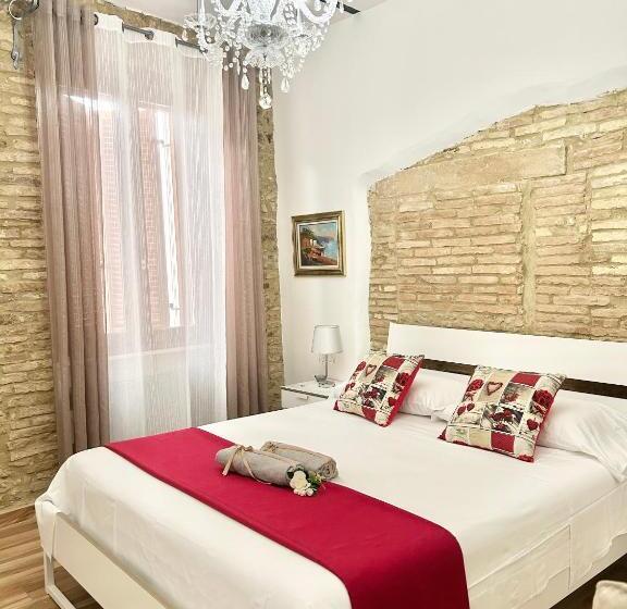 آپارتمان 1 خوابه, B&b La Dimora Di Tommaso Apartment   Dimora Storica Bike Friendly