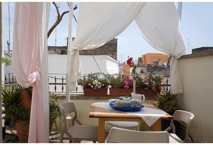 Четырехместный Номер Стандарт, B&b Vico Minghetti