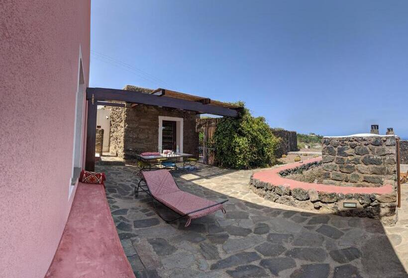 디럭스 트리플 룸, Horizon Pantelleria