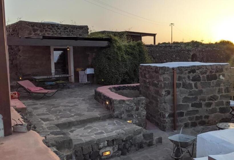 디럭스 트리플 룸, Horizon Pantelleria
