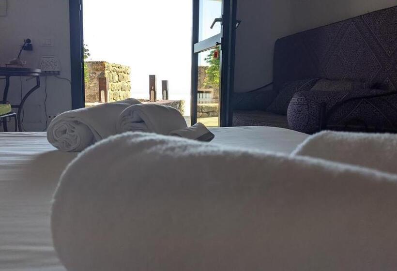 디럭스 트리플 룸, Horizon Pantelleria