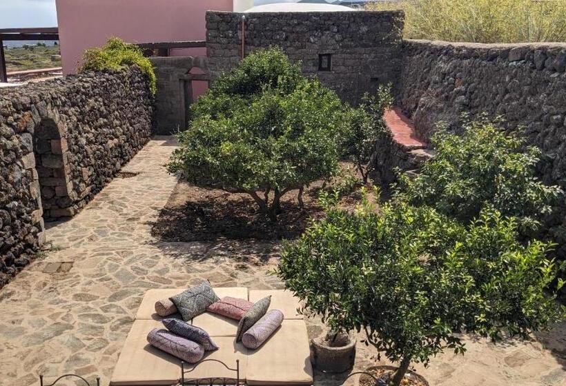 스탠다드 룸, Horizon Pantelleria