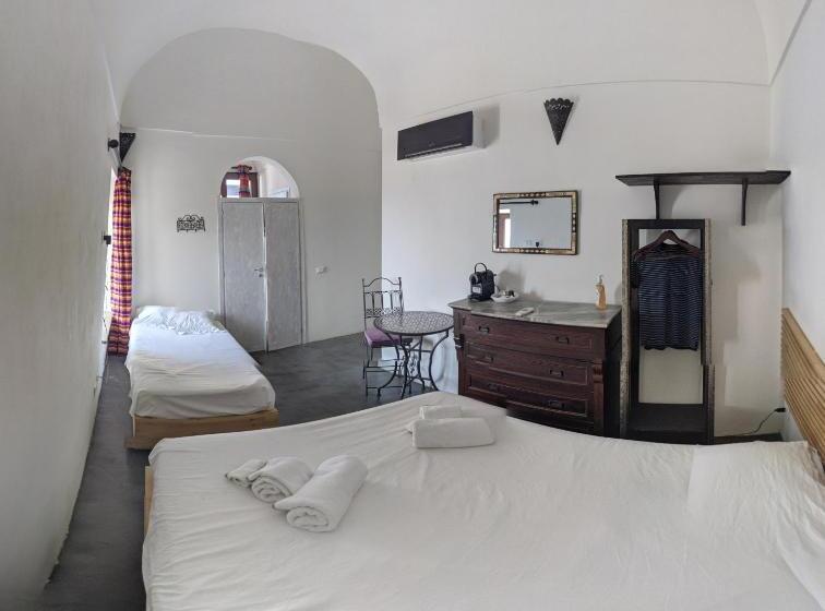 스탠다드 룸, Horizon Pantelleria