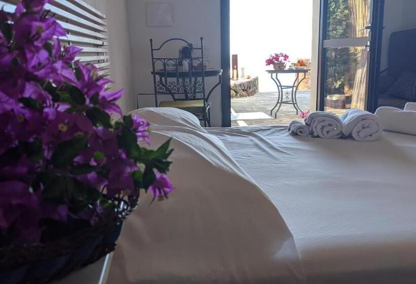 디럭스 트리플 룸, Horizon Pantelleria
