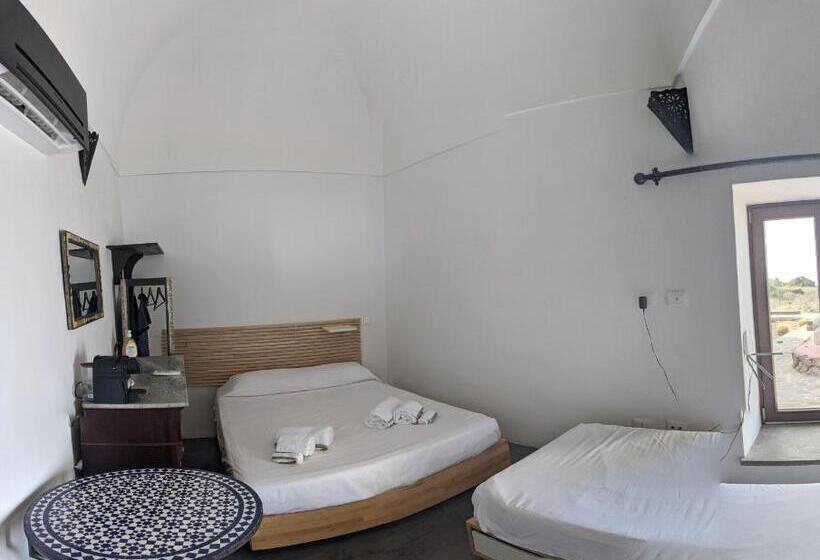 스탠다드 룸, Horizon Pantelleria