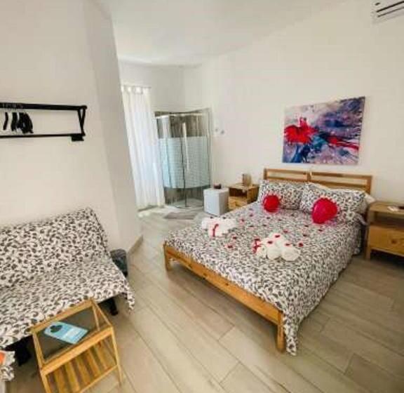 Трехместный Номер Комфорт, Il Daviduccio Suite