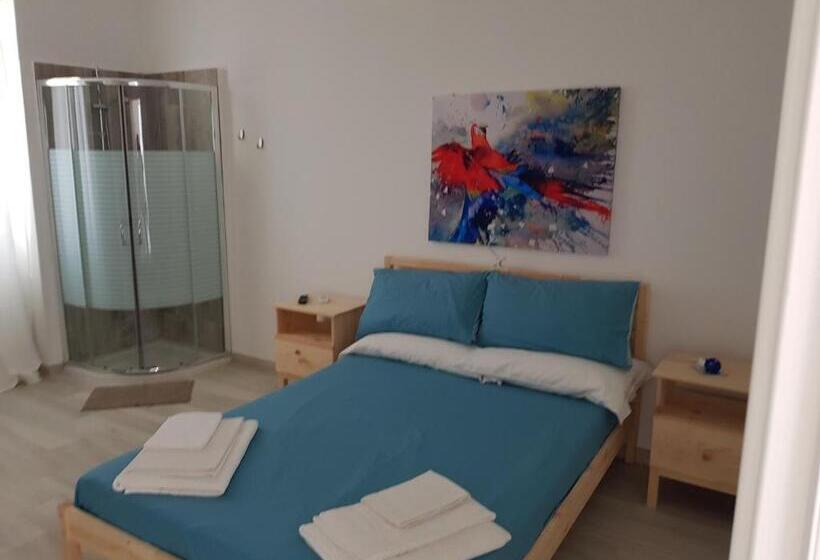 Трехместный Номер Комфорт, Il Daviduccio Suite