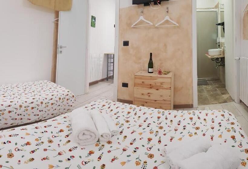Апартаменты 1 Спальня, Il Daviduccio Suite