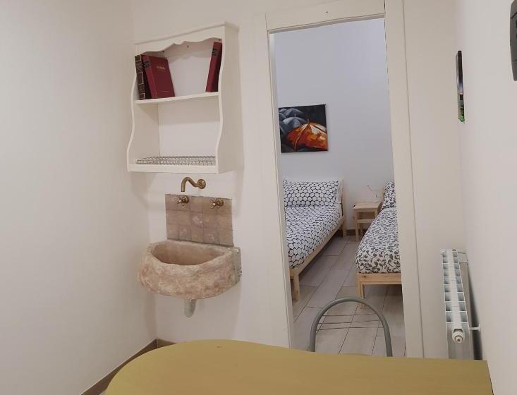 Апартаменты 1 Спальня, Il Daviduccio Suite