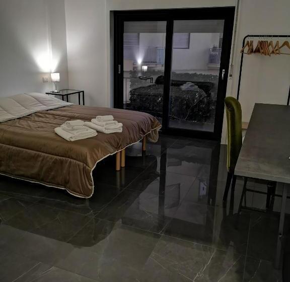 اتاق راحتی سه تخته, Inn Comfort