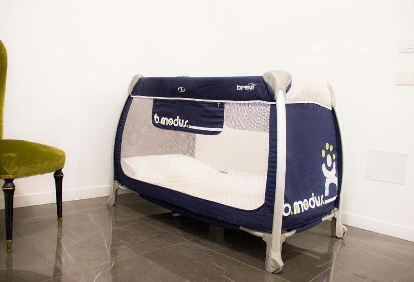 اتاق راحتی سه تخته, Inn Comfort