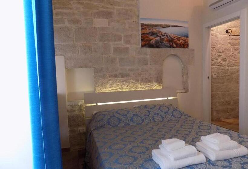 اتاق استاندارد, B&b Antico Granaio