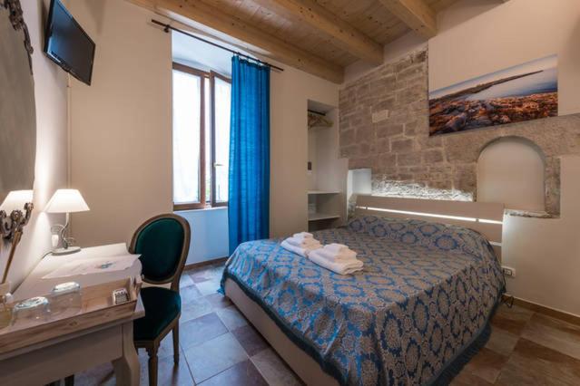 اتاق استاندارد, B&b Antico Granaio