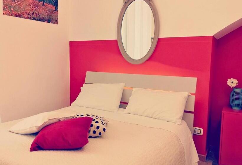 اتاق استاندارد, B&b Antico Granaio
