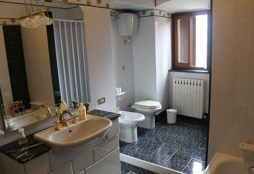 Apartamento 1 Dormitório, Il Castello Di Perchia