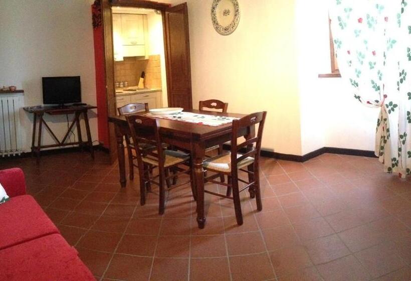 Apartamento 1 Dormitório, Il Castello Di Perchia