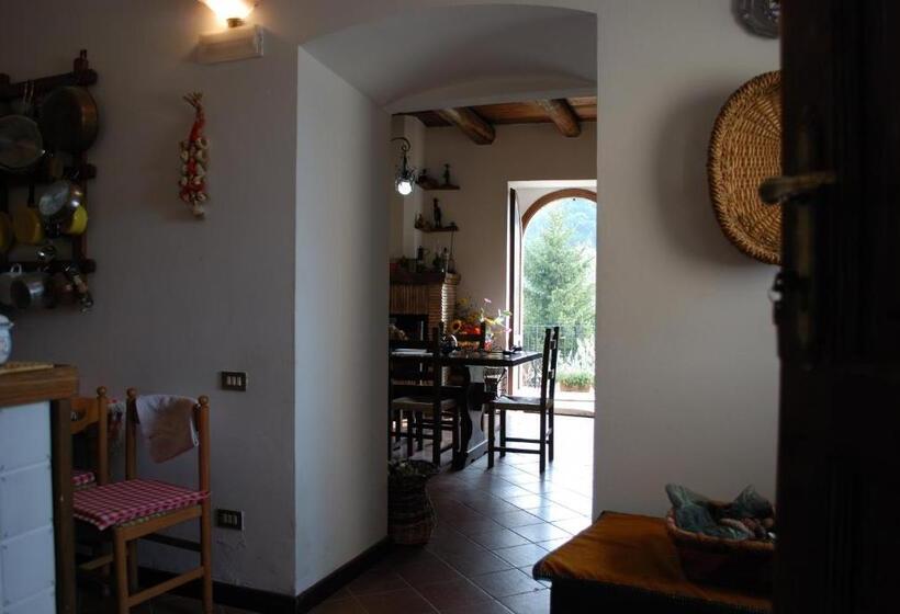 Apartamento 1 Dormitório, Il Castello Di Perchia