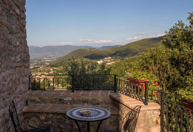 Apartamento 1 Dormitório, Il Castello Di Perchia