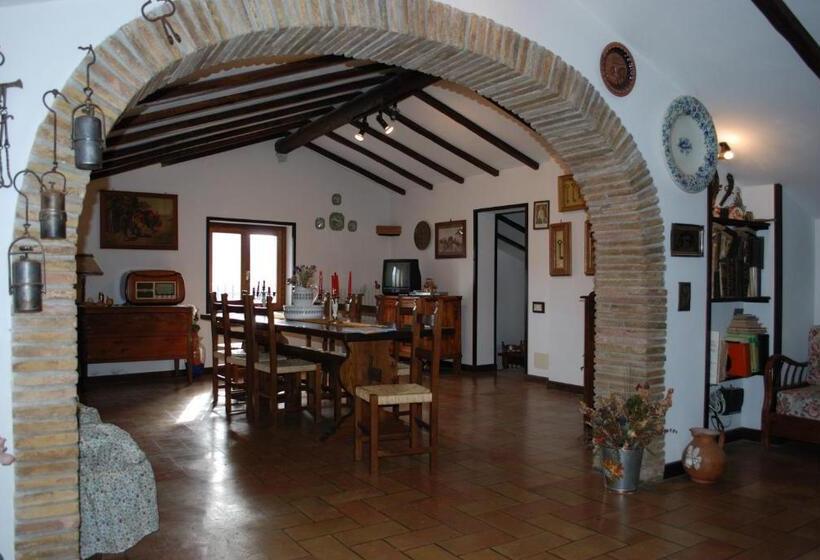 Apartamento 2 Quartos Vista Piscina, Il Castello Di Perchia