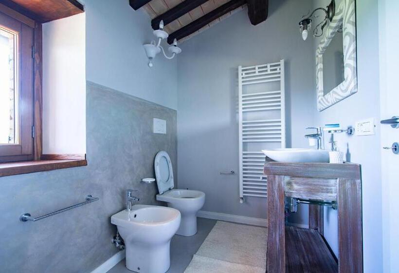 Apartamento 1 Dormitório com Terraço, Il Castello Di Perchia