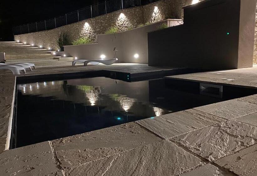 Apartamento 1 Dormitório com Terraço, Il Castello Di Perchia