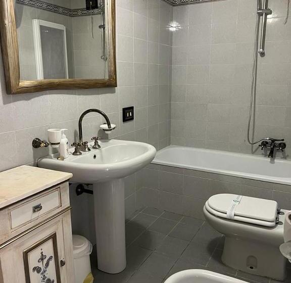 Apartamento 1 Dormitório, Il Castello Di Perchia
