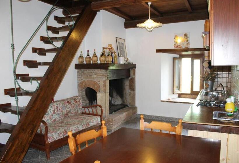 Apartamento 1 Dormitório, Il Castello Di Perchia