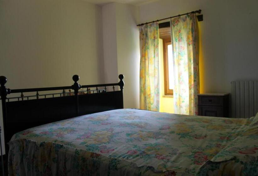 Apartamento 1 Dormitório, Il Castello Di Perchia