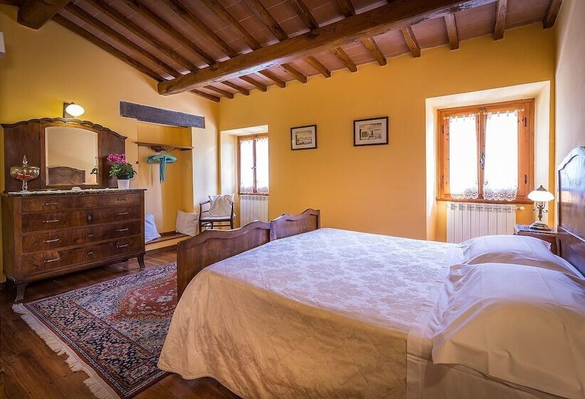带1个卧室的公寓, Podere Casalino