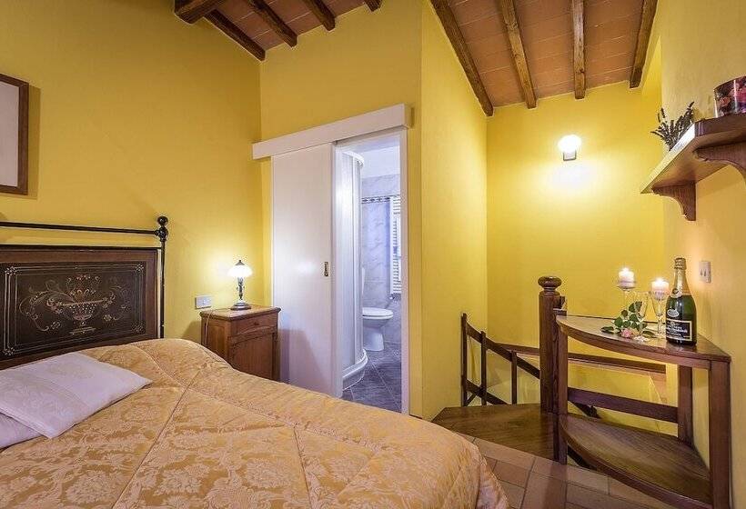 带1个卧室的公寓, Podere Casalino