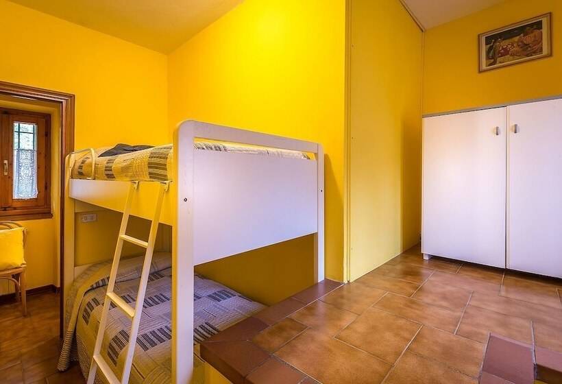 带2个卧室的公寓, Podere Casalino