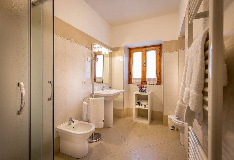 带2个卧室的公寓, Podere Casalino