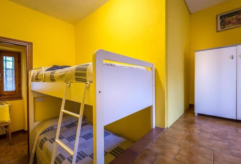 带2个卧室的高级公寓, Podere Casalino