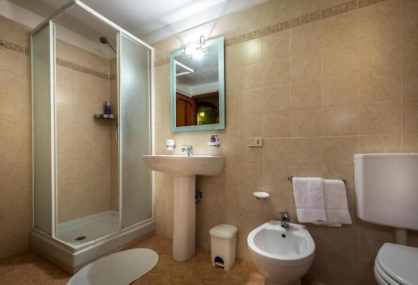 带2个卧室的高级公寓, Podere Casalino
